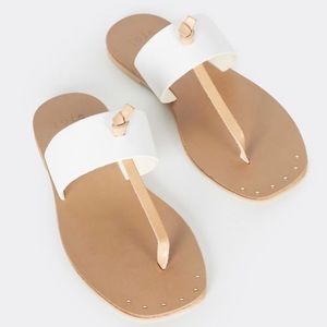 Joie | Baled Thong Sandals NIB